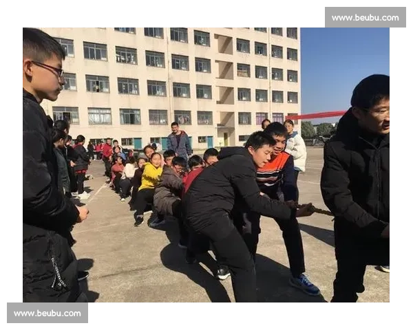 青春力量与速度的极限对决校园跳远比赛精彩瞬间全纪录与成长故事